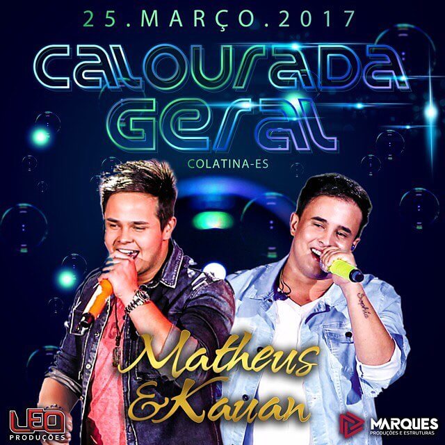 matheus e kauan convidados arena north star matheus e kauan convidados arena north star